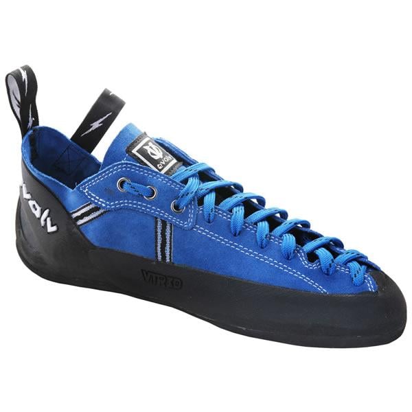 Evolv Royale Rock Climbing Shoe UK 6.5 EU 40 Blue